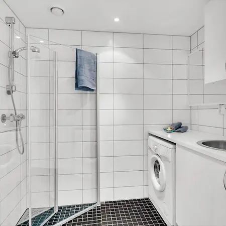 Stor Toppleilighet 2 Bad 3 Sov Apartment *