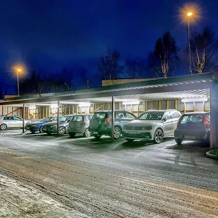 Stor Toppleilighet 2 Bad 3 Sov Apartment Trondheim